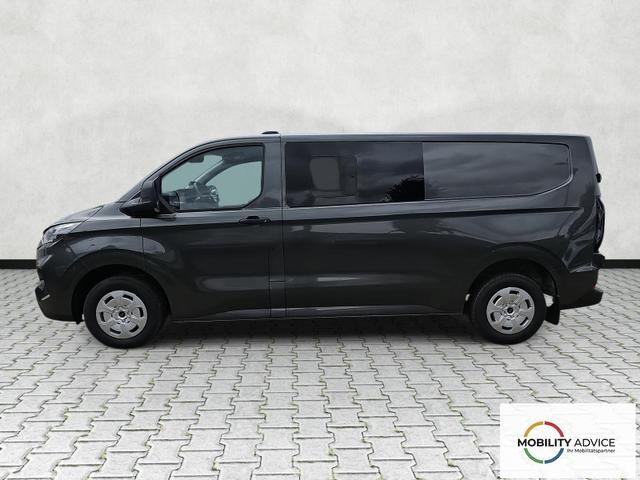 Ford Transit Custom Kasten DoKa 2.0 EB 320 L2H1 AHK 