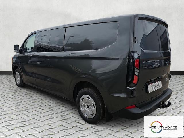 Ford Transit Custom Kasten DoKa 2.0 EB 320 L2H1 AHK 