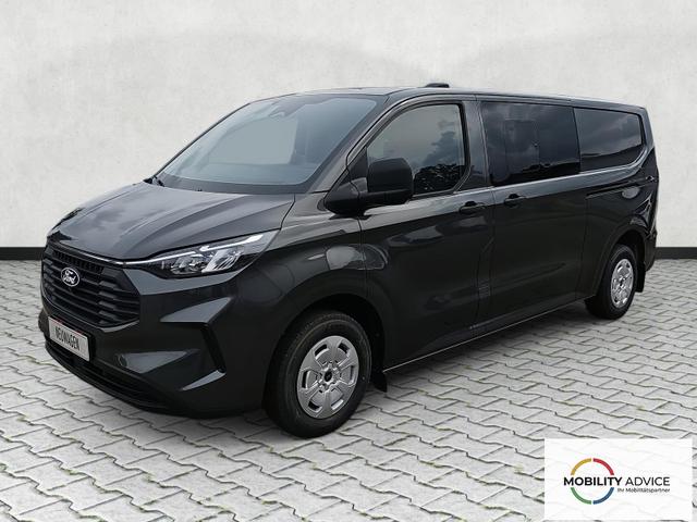 Ford Transit Custom Kasten DoKa 2.0 EB 320 L2H1 AHK 
