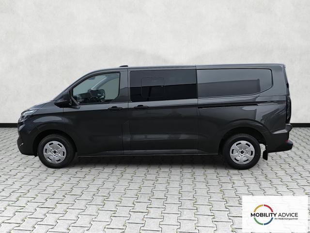 Ford Transit Custom Kasten DoKa 2.0 EB 320 L2H1 AHK 