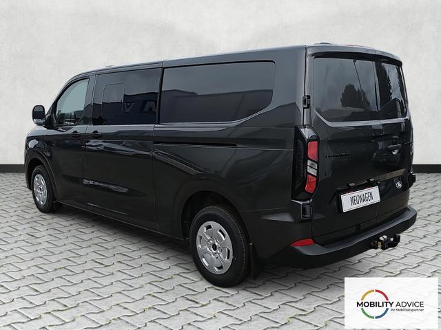 Ford Transit Custom Kasten DoKa 2.0 EB 320 L2H1 AHK 