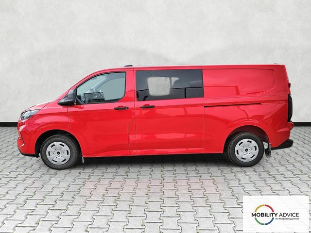 Ford Transit Custom Kasten DoKa 2.0 EB 320 L2H1 AHK 
