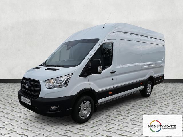 Ford Transit Trend Kasten 2.0 EcoBlue 350 L4H3 Navi 360Grad 