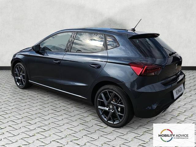 Seat Ibiza 1.0 TSI 85 kW FR DSG Full Link Kessy Kamera 18Z 