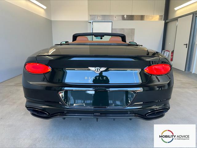 Bentley Continental Speed W12 Naim+CarbonCeramic+Night+22+MidnightEmerald 