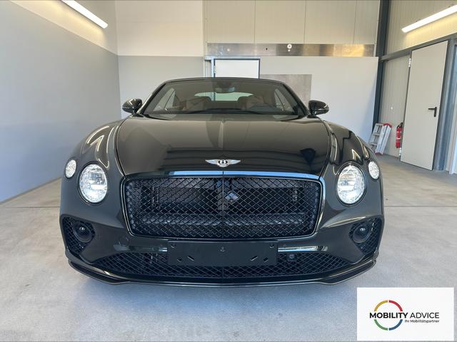 Bentley Continental Speed W12 Naim+CarbonCeramic+Night+22+MidnightEmerald 