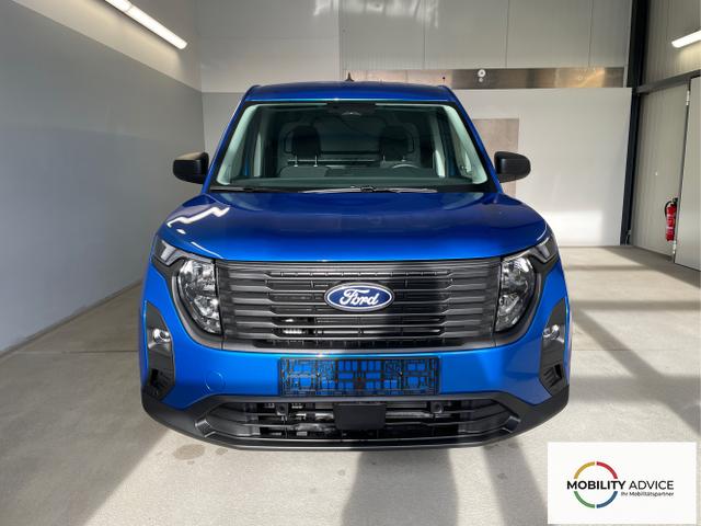 Ford / Transit Courier / Blau / / / 1.5 EcoBlue 100PS + Kamera+Winterpaket