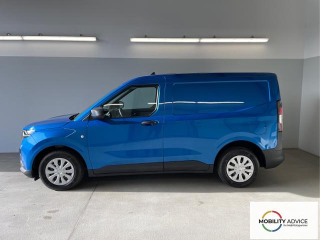 Ford / Transit Courier / Blau / / / 1.5 EcoBlue 100PS + Kamera+Winterpaket