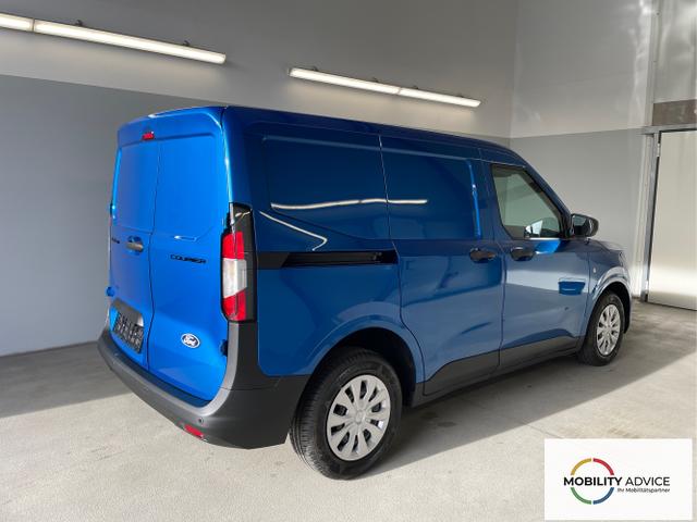 Ford / Transit Courier / Blau / / / 1.5 EcoBlue 100PS + Kamera+Winterpaket
