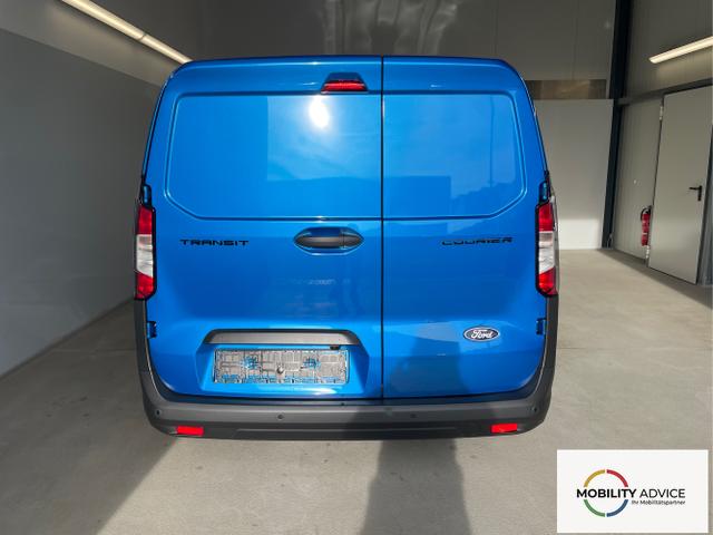 Ford / Transit Courier / Blau / / / 1.5 EcoBlue 100PS + Kamera+Winterpaket