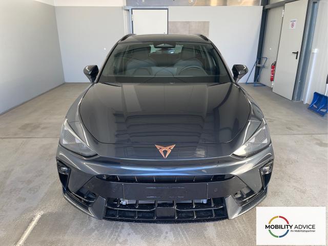 Cupra / Leon Sportstourer / Grau / / / 150PS TDI DSG AHK+Kamera+el. Heckklappe