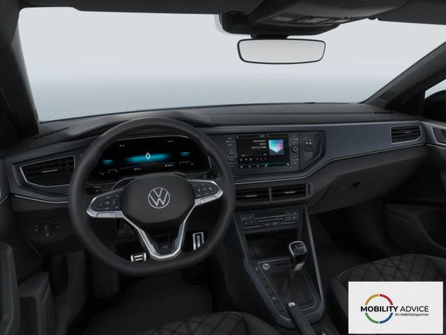 Volkswagen Taigo R-Line 115PS Black-Style+Matrix+IQ.Drive+Keyless+Kamera+Sitzheizung+GV5 