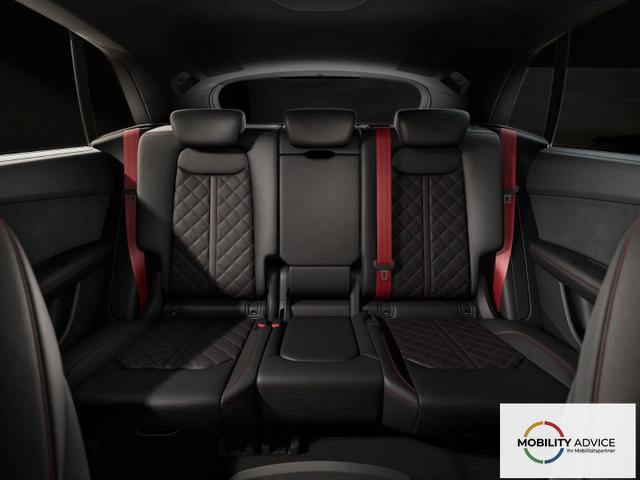 Audi Q8 50 TDI quattro S line+HUD+AHK+Raute+Alu23+OLED+Pano+Massage+Standheiz+Black+GV5 