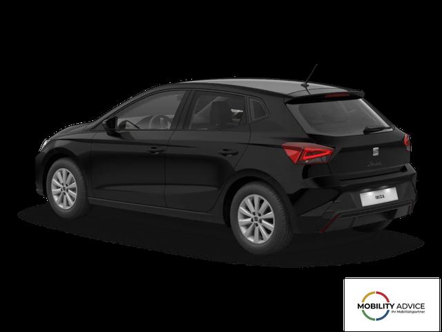 Seat Ibiza 1.0 TSI 10J-Garantie+Sitzheiz+Klima+FullLink+PDC+Alu+Regensensor+LED 