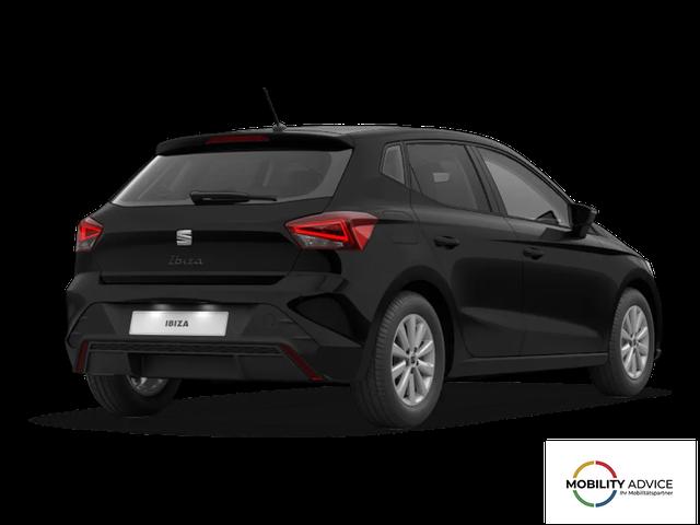 Seat Ibiza 1.0 TSI 10J-Garantie+Sitzheiz+Klima+FullLink+PDC+Alu+Regensensor+LED 