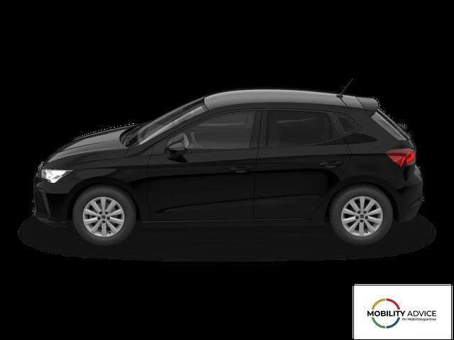 Seat Ibiza 1.0 TSI 10J-Garantie+Sitzheiz+Klima+FullLink+PDC+Alu+Regensensor+LED 
