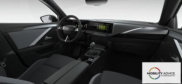 Opel Astra Sports Tourer Edition 1.2 Turbo 6-Gang 