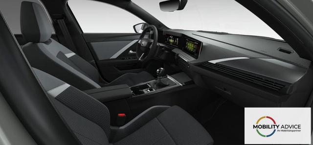 Opel Astra Sports Tourer Edition 1.2 Turbo 6-Gang 