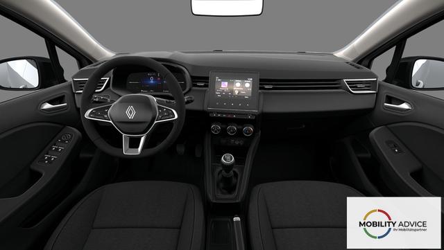 Renault Clio Evolution 1.0 6-Gang 