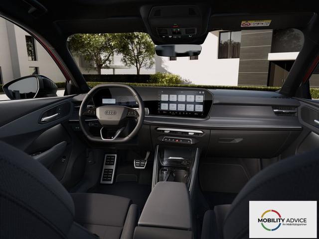 Audi Q3 S Line 1.5 TFSI 7-Gang tronic 