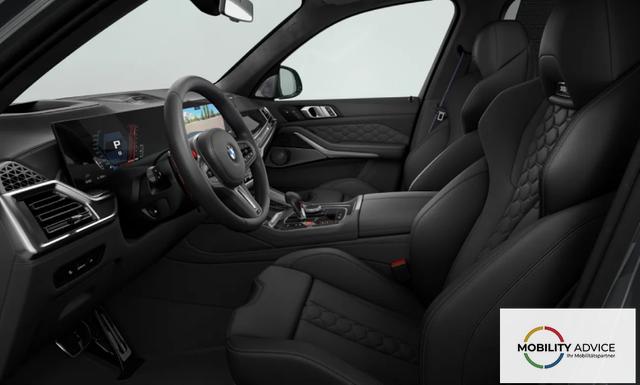 BMW X5 Competition 4.4 8-Gang Steptronic xDrive 