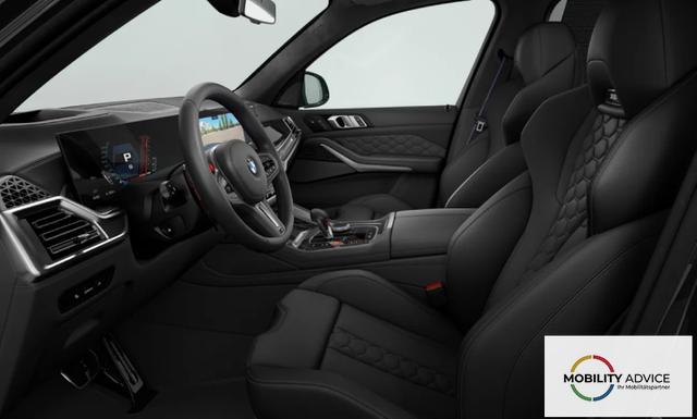 BMW X5 Competition 4.4 8-Gang Steptronic xDrive 
