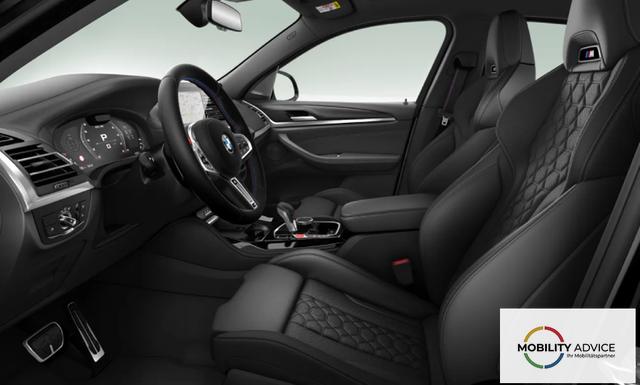 BMW X4 Competition 3.0 8-Gang Steptronic xDrive 