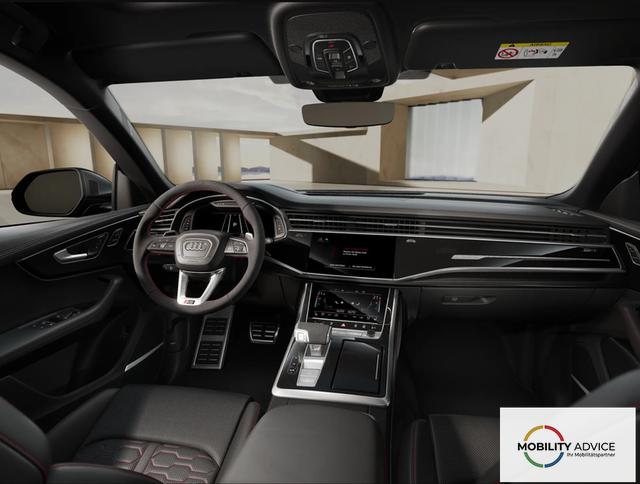 Audi RS Q8 Allrad RSQ8 