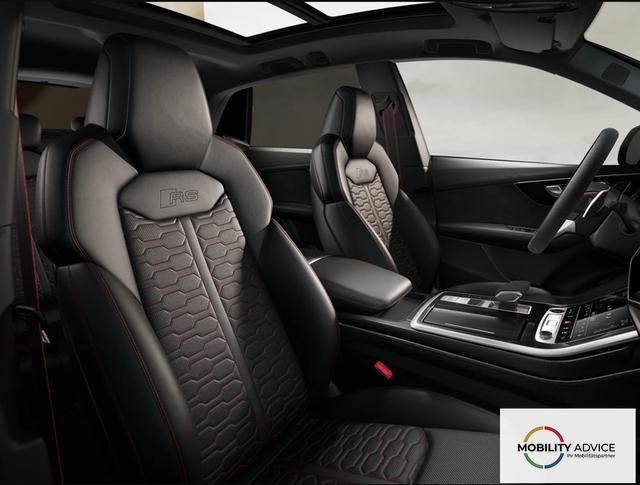 Audi RS Q8 Allrad RSQ8 