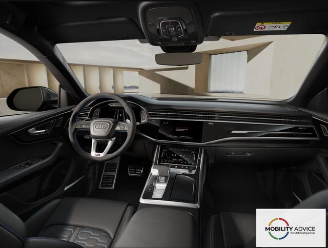 Audi RS Q8 Allrad RSQ8 