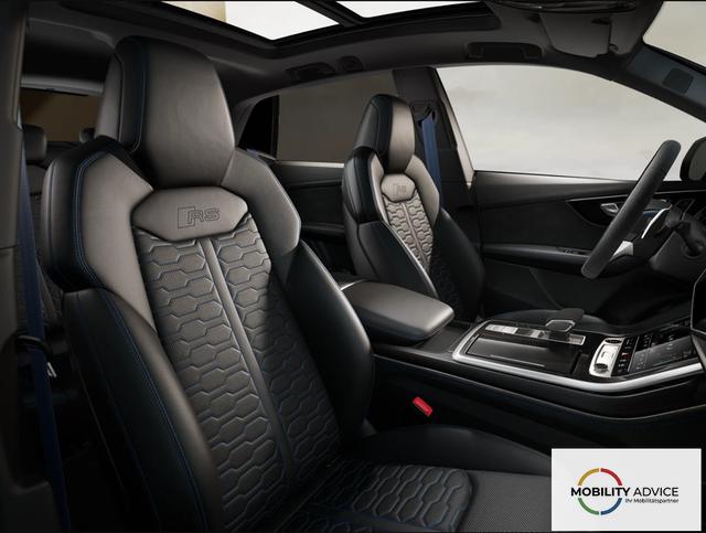 Audi RS Q8 Allrad RSQ8 