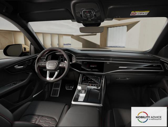Audi RS Q8 Allrad RSQ8 