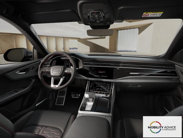 Audi RS Q8 Allrad RSQ8 