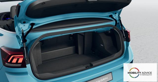 Volkswagen T-Roc Cabriolet R-Line 1.5 TSI 7-Gang-DSG 