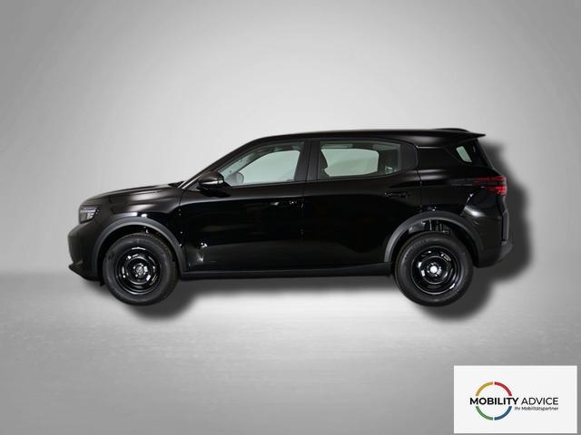 Opel Frontera Edition 1.2 Direct Injection Turbo Hybrid 48 V Elektrisches 6-Ga 