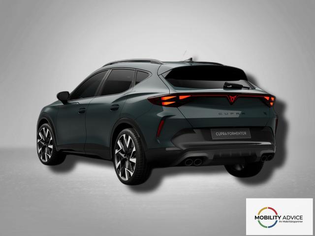 Cupra Formentor VZ 2.0 TSI 