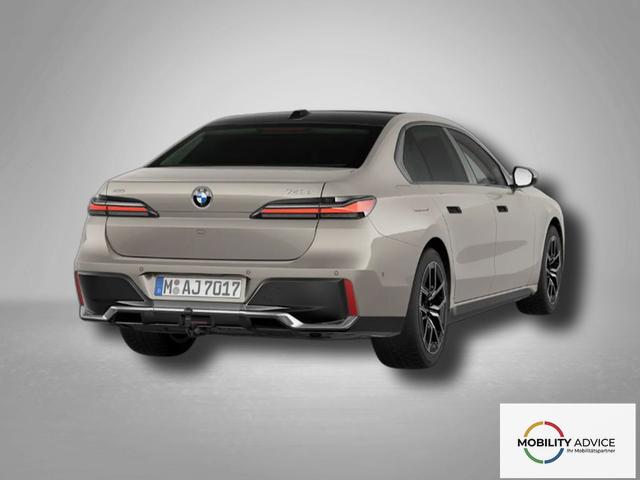 BMW 7er xDrive M Sportpaket Pro 8-Gang Steptronic 740 