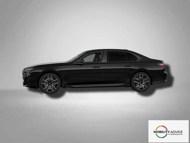BMW 7er xDrive M Sport 740d 8-Gang Steptronic 740 