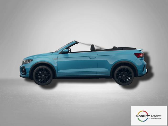 Volkswagen T-Roc Cabriolet R-Line 1.5 TSI 7-Gang-DSG 