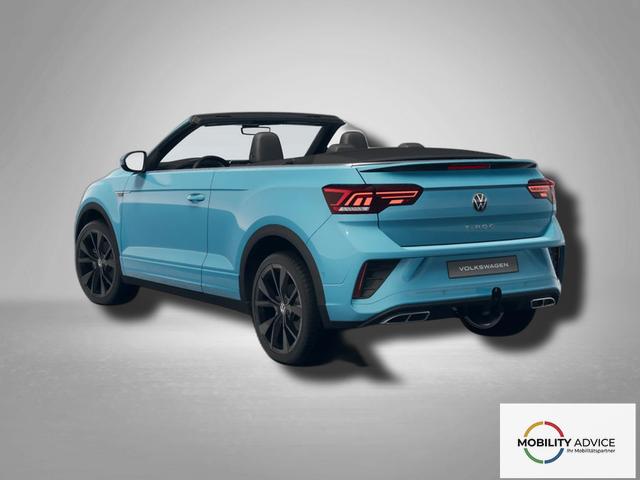 Volkswagen T-Roc Cabriolet R-Line 1.5 TSI 7-Gang-DSG 