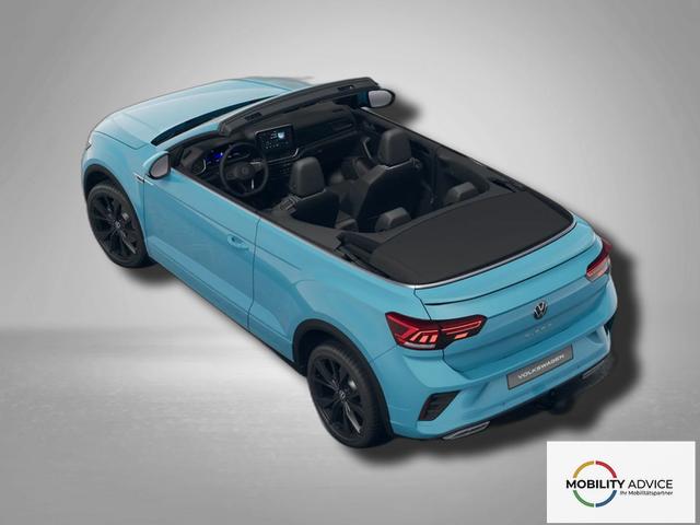 Volkswagen T-Roc Cabriolet R-Line 1.5 TSI 7-Gang-DSG 