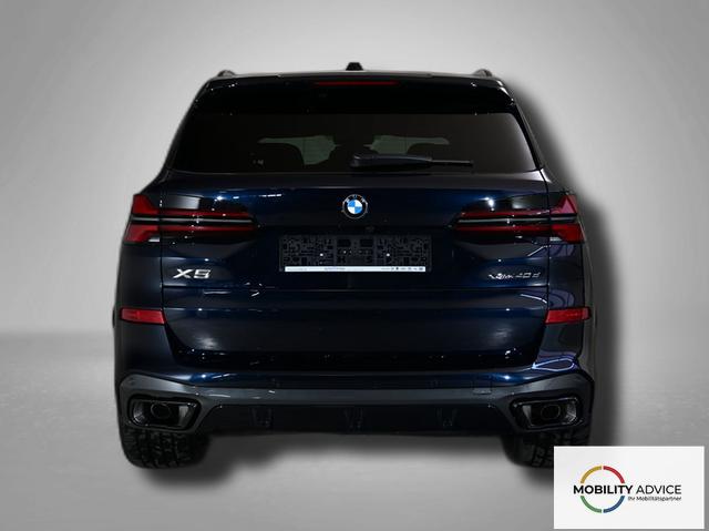 BMW X5 M Sportpaket Pro 3.0 8-Gang Steptronic xDrive 