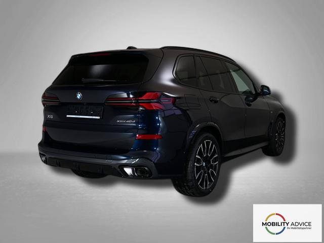 BMW X5 M Sportpaket Pro 3.0 8-Gang Steptronic xDrive 