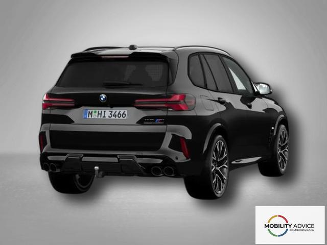 BMW X5 Competition 4.4 8-Gang Steptronic xDrive 