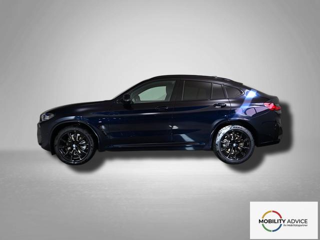 BMW X4 M Sportpaket 2.0 8-Gang Steptronic xDrive 