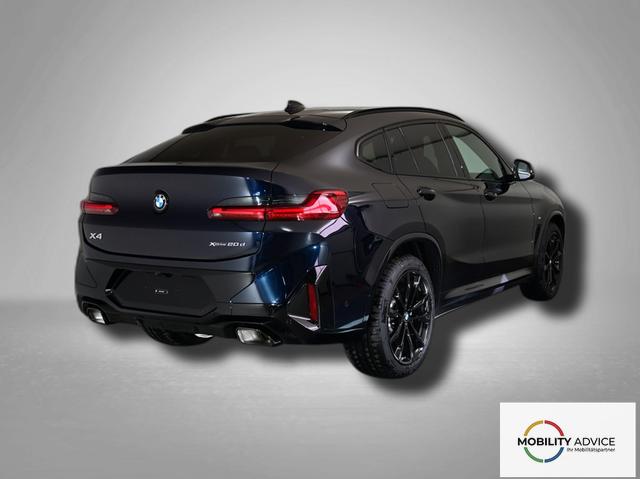 BMW X4 M Sportpaket 2.0 8-Gang Steptronic xDrive 