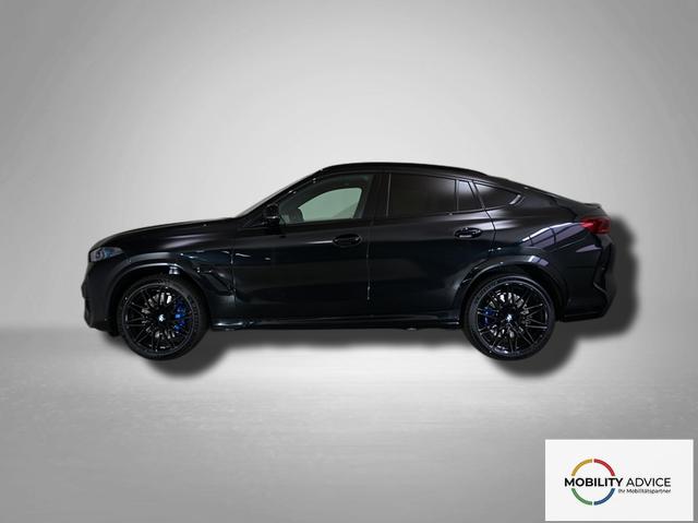 BMW X6 Competition 4.4 8-Gang Steptronic xDrive 