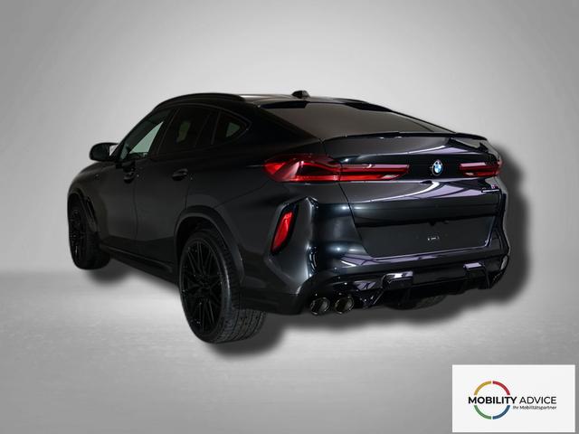 BMW X6 Competition 4.4 8-Gang Steptronic xDrive 