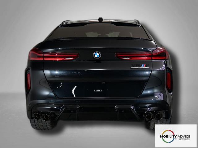 BMW X6 Competition 4.4 8-Gang Steptronic xDrive 
