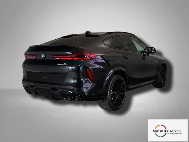 BMW X6 Competition 4.4 8-Gang Steptronic xDrive 
